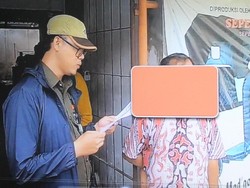 Wajib Pajak Tunggak 3,29 Miliar Dititipkan Rutan Ponorogo