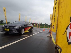 Merasakan Teknologi Ban Ninja yang Baru Masuk Indonesia