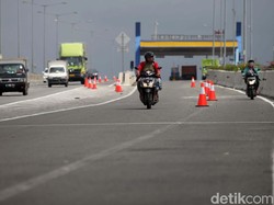 Motor Diusulkan Boleh Masuk Tol, Kemenhub Dalami Mekanisme Tol Bali-Suramadu