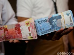 Peredaran Uang Palsu di RI Turun, Ini Datanya