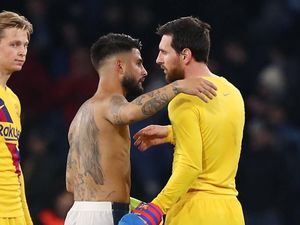 Ini Cara Insigne agar Bisa Tukar Jersey dengan Messi