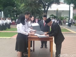 Sekda DKI: Ratusan PNS di RI Disinyalir Terpapar Radikalisme, Jakarta 1 Orang
