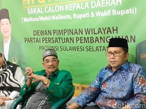 PPP Makassar Gelar Uji Kelayakan Calon Wali Kota-Wakil Wali Kota Makassar