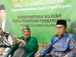 PPP Makassar Gelar Uji Kelayakan Calon Wali Kota-Wakil Wali Kota Makassar