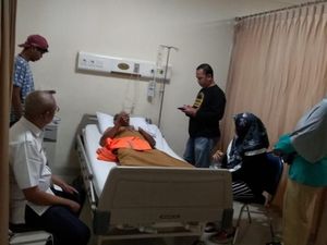 Pelaku Begal Petugas PPSU Cempaka Putih Timur Masih Diburu Pelaku Begal Petugas PPSU Cempaka Putih Timur Masih Diburu