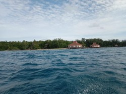 Seperti Apa Pulau Sebaru yang Jadi Tempat Karantina 188 WNI?