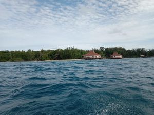 Seperti Apa Pulau Sebaru yang Jadi Tempat Karantina 188 WNI? Seperti Apa Pulau Sebaru yang Jadi Tempat Karantina 188 WNI?