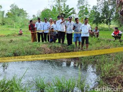 Soal Sawah Mendidih di Sumenep, Pemkab Akan Lakukan Uji Lab