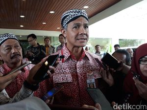 Pasien Meninggal di Semarang Negatif Corona, Ganjar: Tetap Siaga Pasien Meninggal di Semarang Negatif Corona, Ganjar: Tetap Siaga