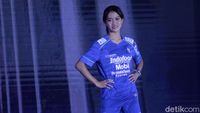 Jersey Persib 2020, Ini Penampakannya
