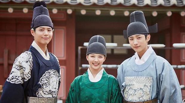 Love in The Moonlight