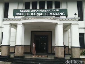 Pasien Meninggal di Semarang Negatif Corona, Bagaimana Penanganan Jenazahnya?