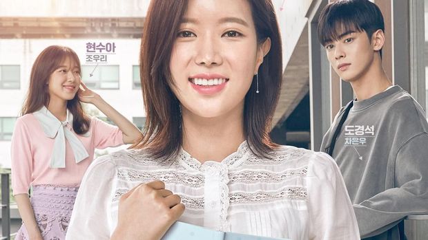 Drama Korea Romantis Diadaptasi dari Webtoon