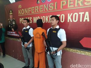 Perlakuan Tak Senonoh Kakak Adik terhadap Mayat Bocah SD yang Dibunuhnya