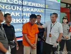 Polisi Tangkap Pengedar Sabu di Palembang: Kami Selamatkan 3.500 Jiwa