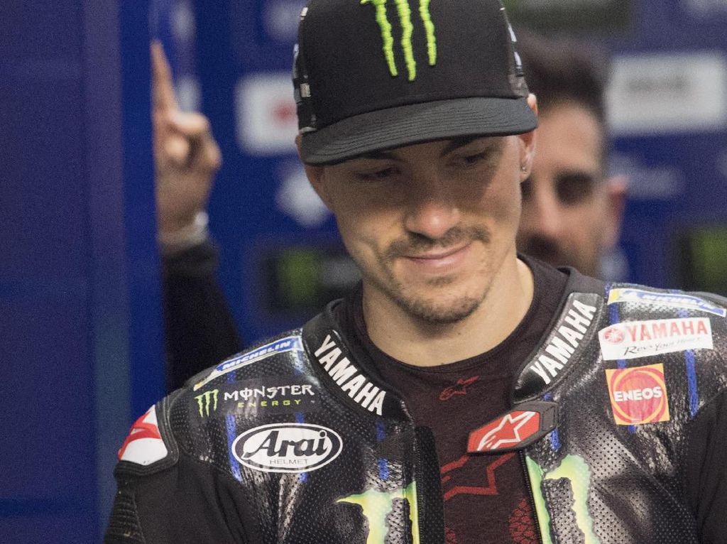 Vinales Belum Kepikiran Soal Jadi Juara MotoGP 2020 Vinales Belum Kepikiran Soal Jadi Juara MotoGP 2020
