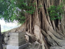 Di Balik Candi Gedog Tersimpan Legenda Kisah Tragis Pembunuhan Joko Pangon