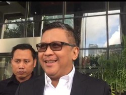 Hasto Kristiyanto Penuhi Panggilan KPK terkait Kasus Suap PAW