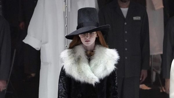 10 Koleksi Gucci Ready to Wear di Milan Fashion Week 2020