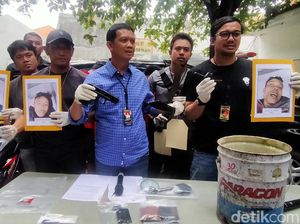 Salah Satu Begal Sadis yang Dikirim ke Akhirat Residivis Pembunuhan