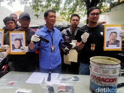 Salah Satu Begal Sadis yang Dikirim ke Akhirat Residivis Pembunuhan