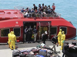 Kabar Baru dari Rencana Observasi WNI di Pulau Sebaru