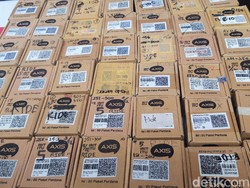 Polisi Tangkap Pemasok SIM Card untuk Order Fiktif Ojek Online