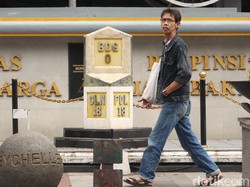 Belum ke Bandung Kalau Belum Mampir di Titik Nol Km-nya