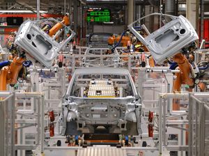 Menperin Sebut Produksi Mobil Melonjak 172% di Kuartal III-2020