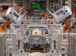 Menperin Sebut Produksi Mobil Melonjak 172% di Kuartal III-2020