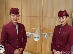 Cerita Srikandi Indonesia, Bikin Manis Maskapai Negeri Jauh