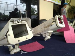 Hilangkan Jejak, Penyerang AEON Mall Jakarta Garden City Rusak CCTV