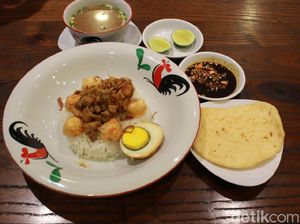 Cita Rasa Khas Surabaya di Resto Bergaya Kolonial Cita Rasa Khas Surabaya di Resto Bergaya Kolonial