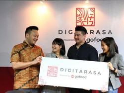 GoFood Bentuk Akselerator Bisnis Kuliner untuk UMKM