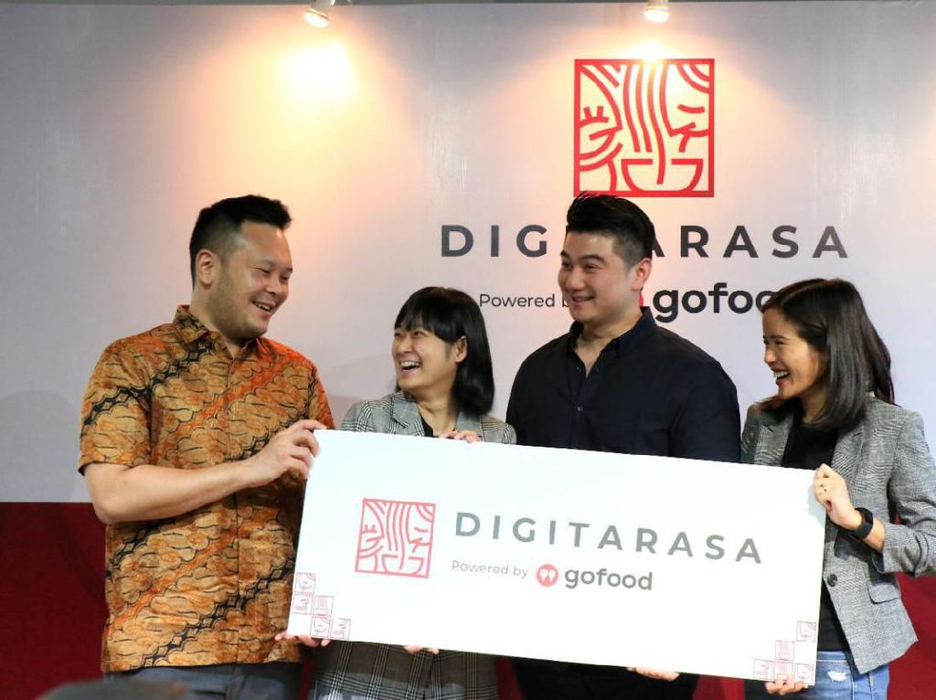GoFood Bentuk Akselerator Bisnis Kuliner untuk UMKM GoFood Bentuk Akselerator Bisnis Kuliner untuk UMKM