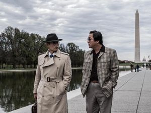 Film Box Office Korea, The Man Standing Next Tayang di Indonesia