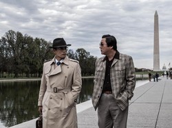 Film Box Office Korea, The Man Standing Next Tayang di Indonesia