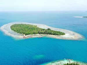 Pesona Pulau Sebaru yang Jadi Lokasi Observasi ABK World Dream