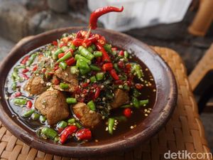 Tahu Gejrot dan Tahu Susu, Siapa Mau Tahu Enak dari Jabar Ini?