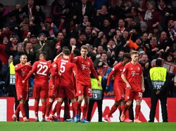 Hasil Chelsea Vs Bayern: The Blues Dibantai 0-3