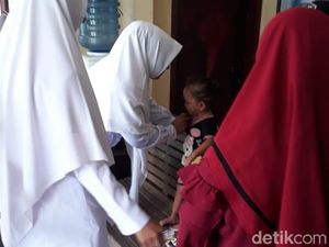 Warga Aceh Timur Geger Penemuan Anak 2 Tahun Nangis di Pinggir Jalan