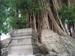 Wisik Joko Pangon yang Jadi Pantangan Warga Sekitar Candi Gedog Blitar