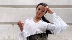 Potret Selebgram Cantik yang Tolak Tawaran Rp 1,8 M untuk Temani Pria Arab