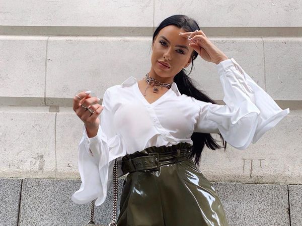 Potret Selebgram Cantik yang Tolak Tawaran Rp 1,8 M untuk Temani Pria Arab