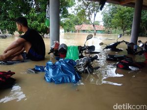 Pemkab Karawang Tetapkan Status Tanggap Darurat Banjir 14 Hari