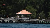 Melihat Lebih Dekat Jeroan Pulau Sebaru untuk Observasi Corona