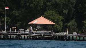 Melihat Lebih Dekat Jeroan Pulau Sebaru untuk Observasi Corona