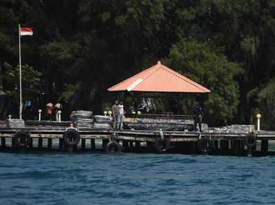 Melihat Lebih Dekat Jeroan Pulau Sebaru untuk Observasi Corona