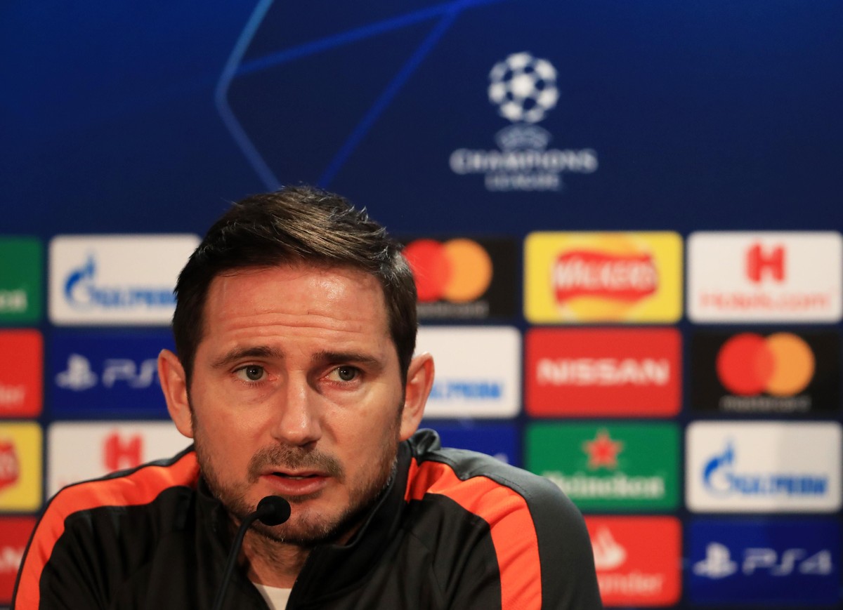 Lampard ke Pemain Muda Chelsea: Ini Nih Liga Champions (Getty Images/Andrew Redington)