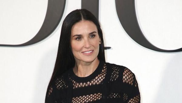 Penampilan Terbaru Demi Moore, Tetap Memesona di Usia 57